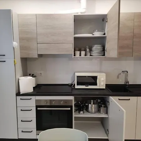 Apartamento Le Rondini A *