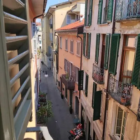 Apartamento Le Rondini A